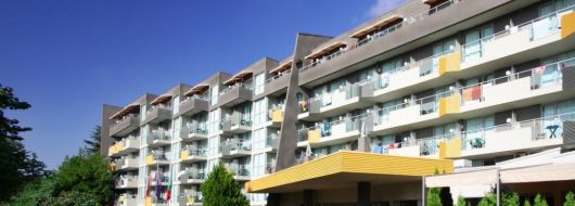 Почивка в хотел ЕКСЕЛСИОР 4*, ЗЛАТНИ ПЯСЪЦИ - ЕКСЕЛСИОР ****